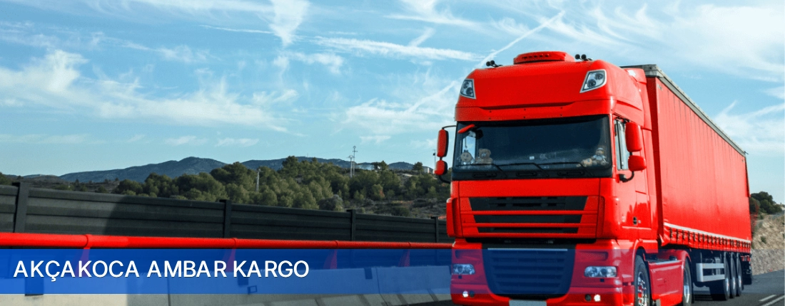 Akçakoca Ambar Kargo